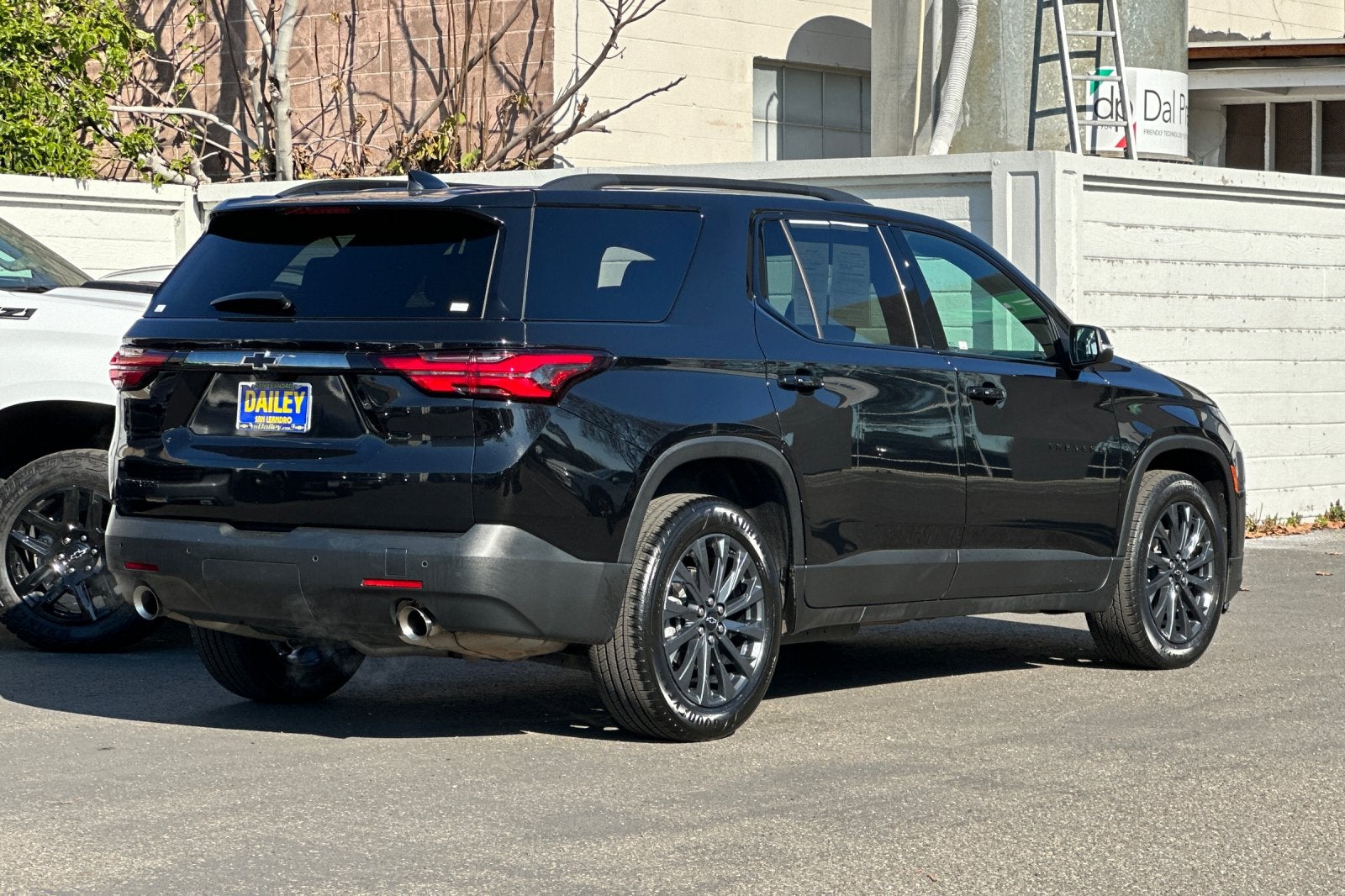 2022 Chevrolet Traverse RS