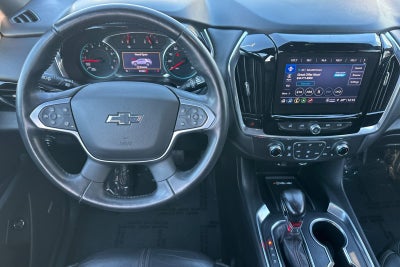 2022 Chevrolet Traverse RS