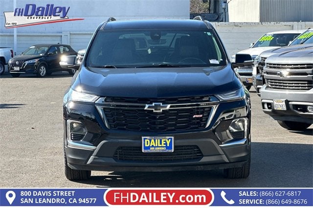 2022 Chevrolet Traverse RS