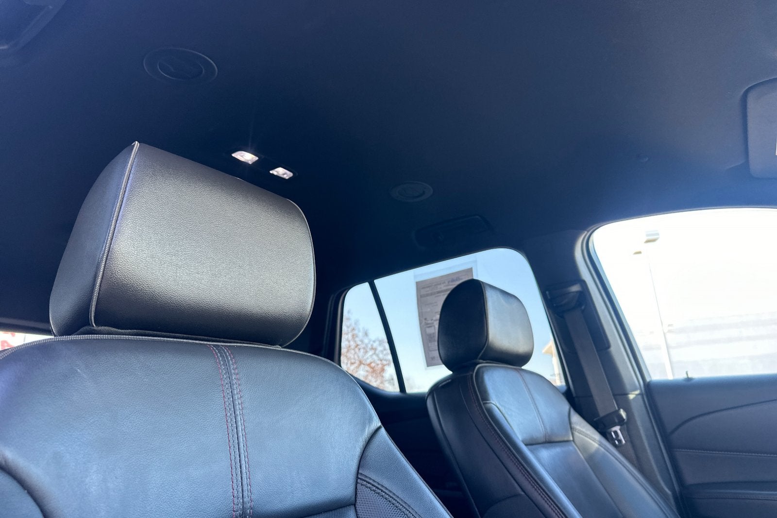 2022 Chevrolet Traverse RS