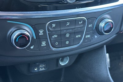 2022 Chevrolet Traverse RS