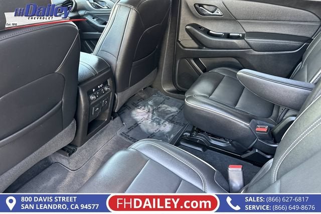 2023 Chevrolet Traverse Premier
