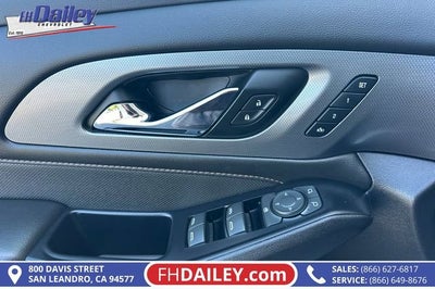 2019 Chevrolet Traverse Premier