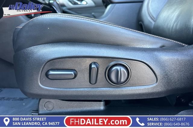 2019 Chevrolet Traverse Premier