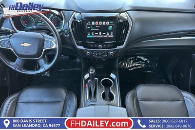 2019 Chevrolet Traverse Premier