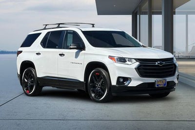 2019 Chevrolet Traverse Premier