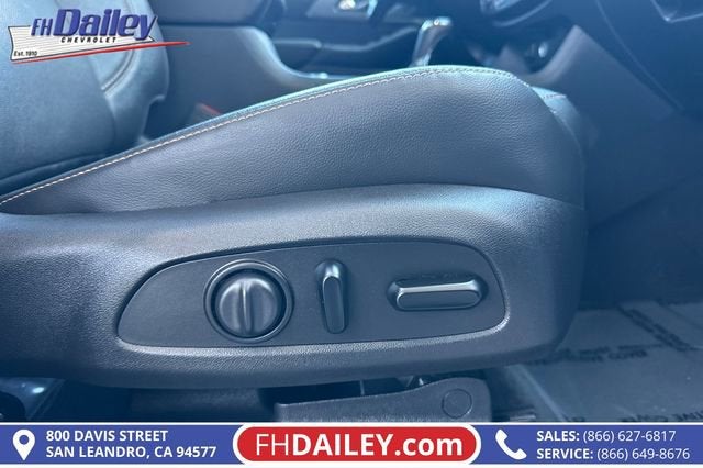 2019 Chevrolet Traverse Premier