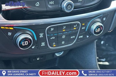 2019 Chevrolet Traverse Premier