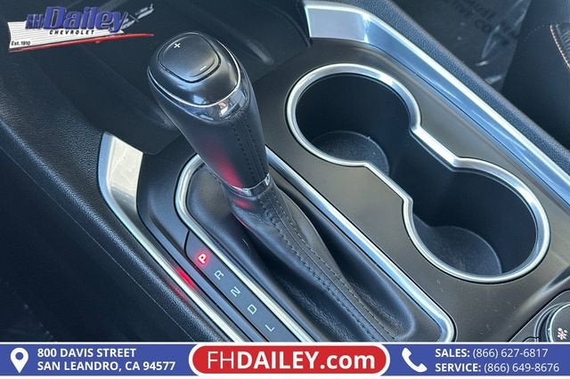 2019 Chevrolet Traverse Premier