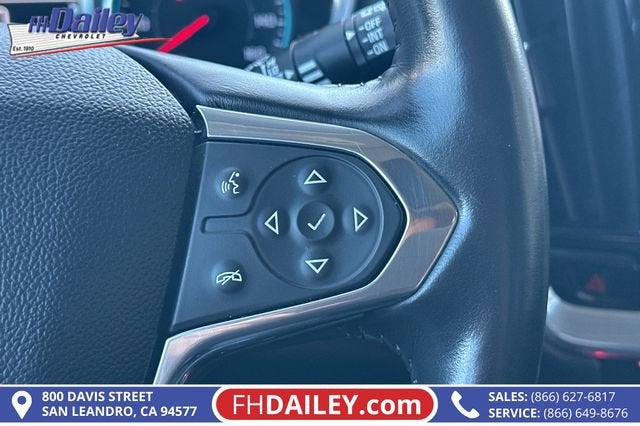 2019 Chevrolet Traverse Premier