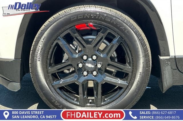 2019 Chevrolet Traverse Premier