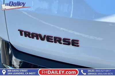 2019 Chevrolet Traverse Premier