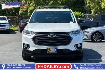 2019 Chevrolet Traverse Premier