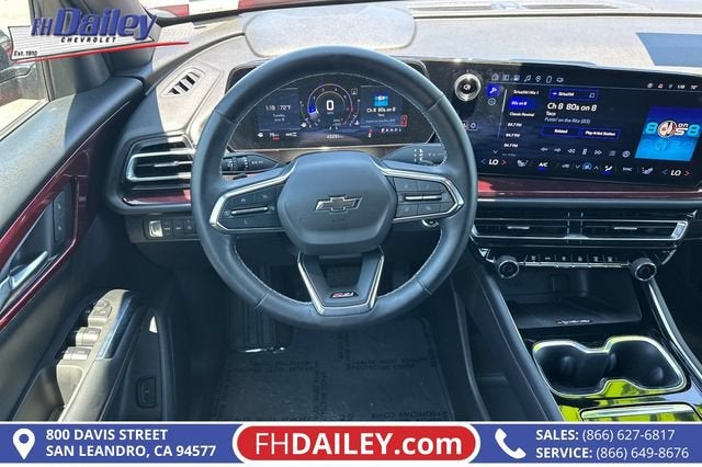 2024 Chevrolet Traverse Z71