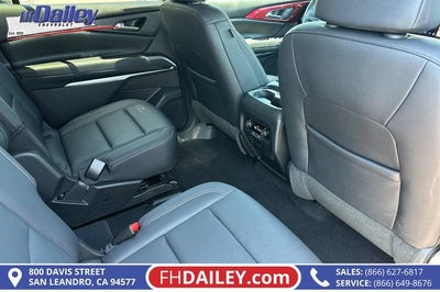 2024 Chevrolet Traverse Z71