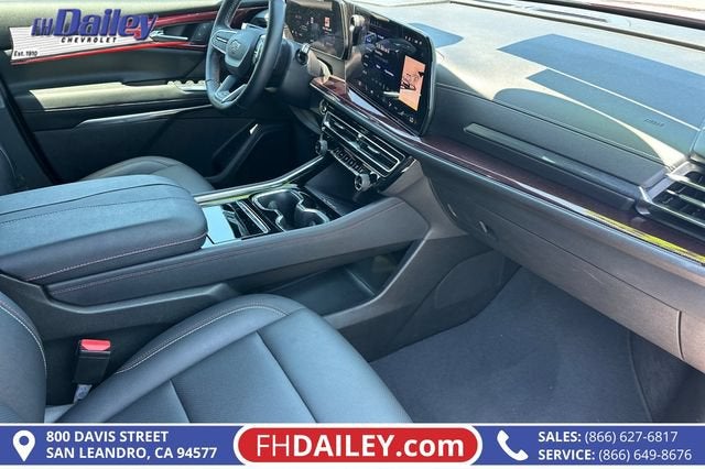 2024 Chevrolet Traverse Z71