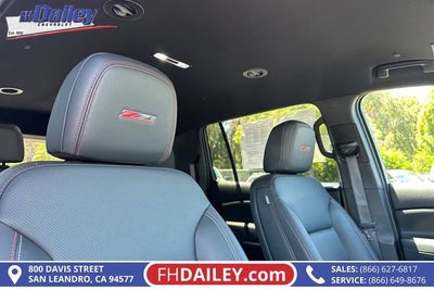 2024 Chevrolet Traverse Z71