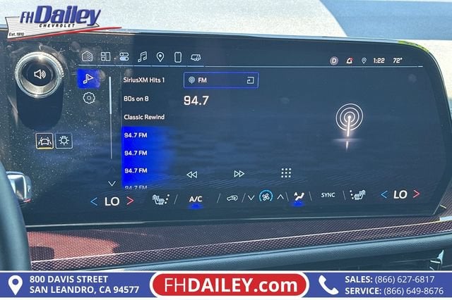 2024 Chevrolet Traverse Z71