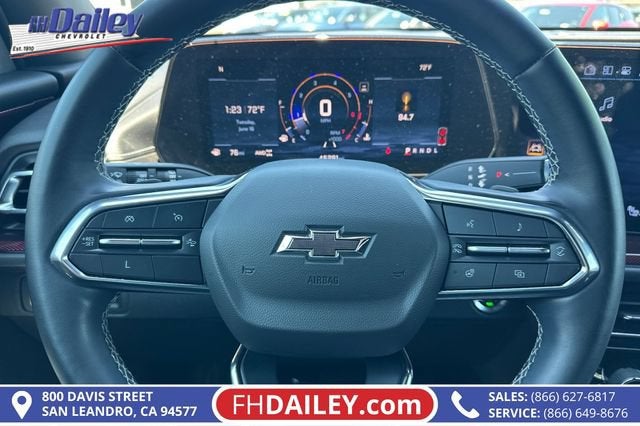2024 Chevrolet Traverse Z71