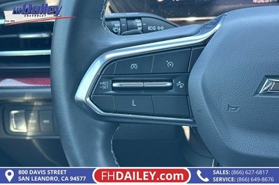 2024 Chevrolet Traverse Z71