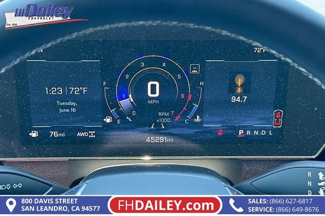 2024 Chevrolet Traverse Z71