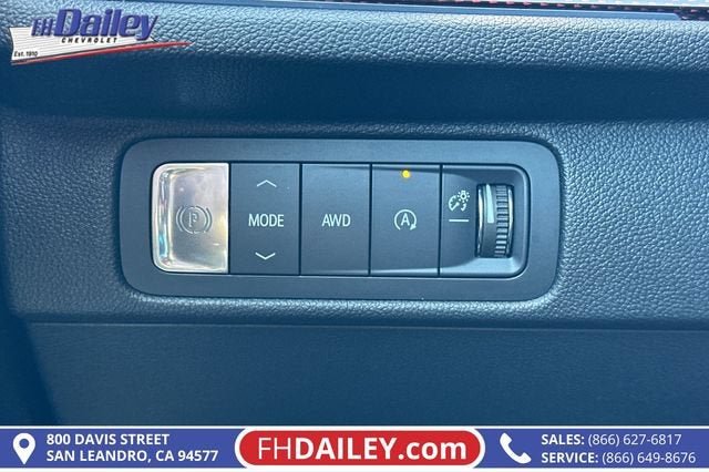 2024 Chevrolet Traverse Z71