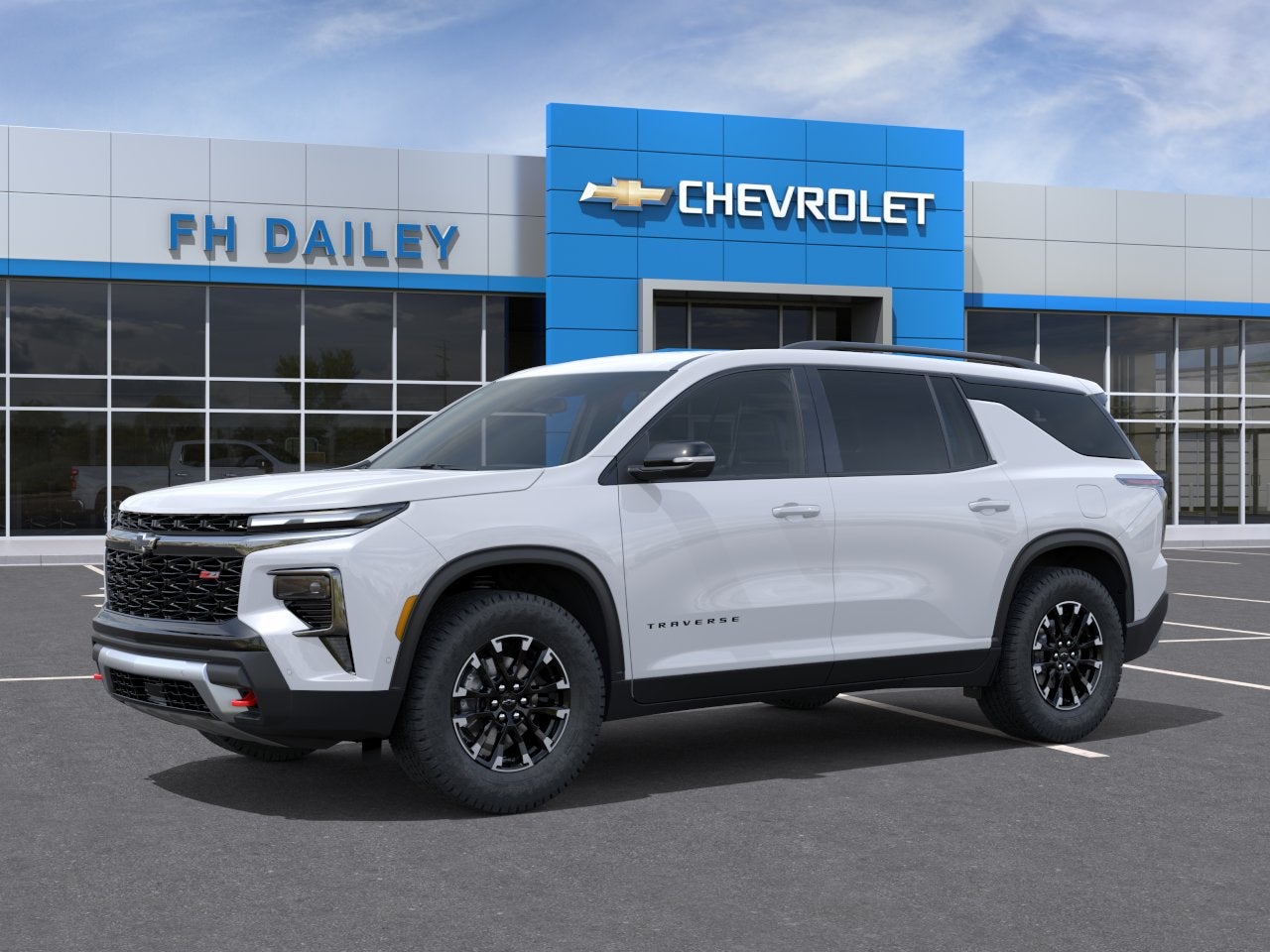 2026 Chevrolet Traverse Z71 - Photo 28
