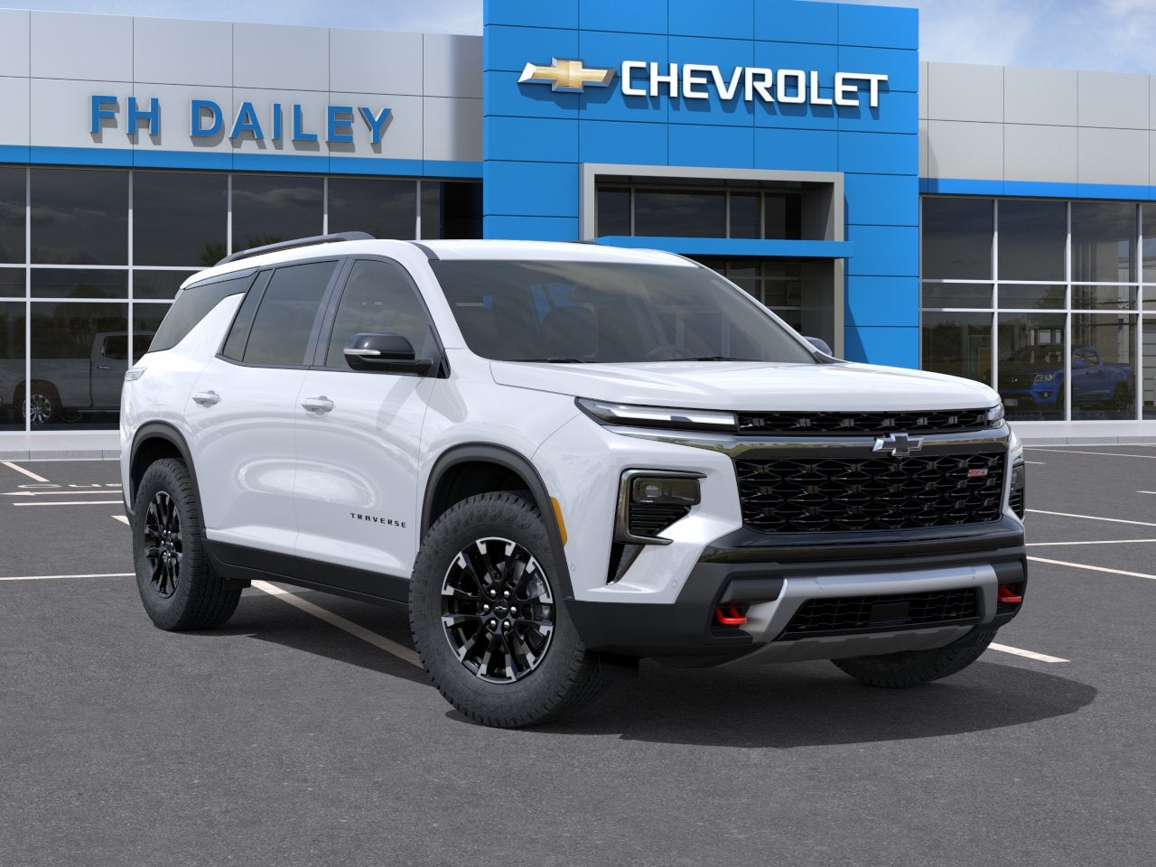 2026 Chevrolet Traverse Z71 - Photo 33