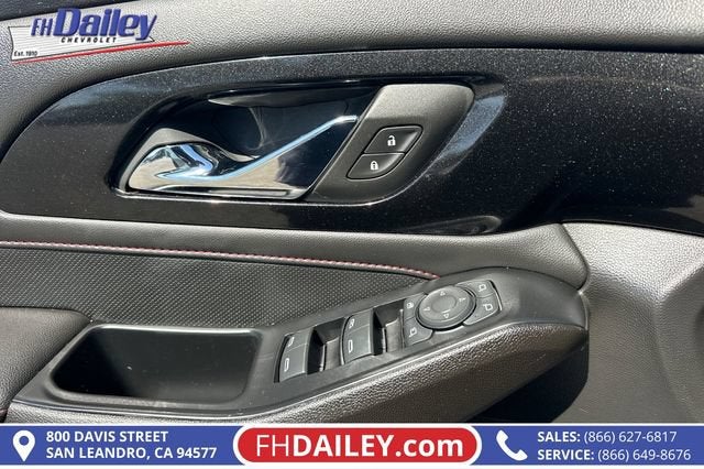 2023 Chevrolet Traverse RS