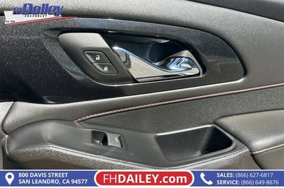 2023 Chevrolet Traverse RS