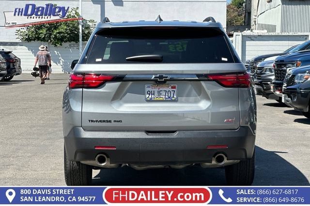 2023 Chevrolet Traverse RS