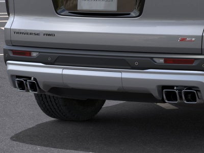 2025 Chevrolet Traverse Z71
