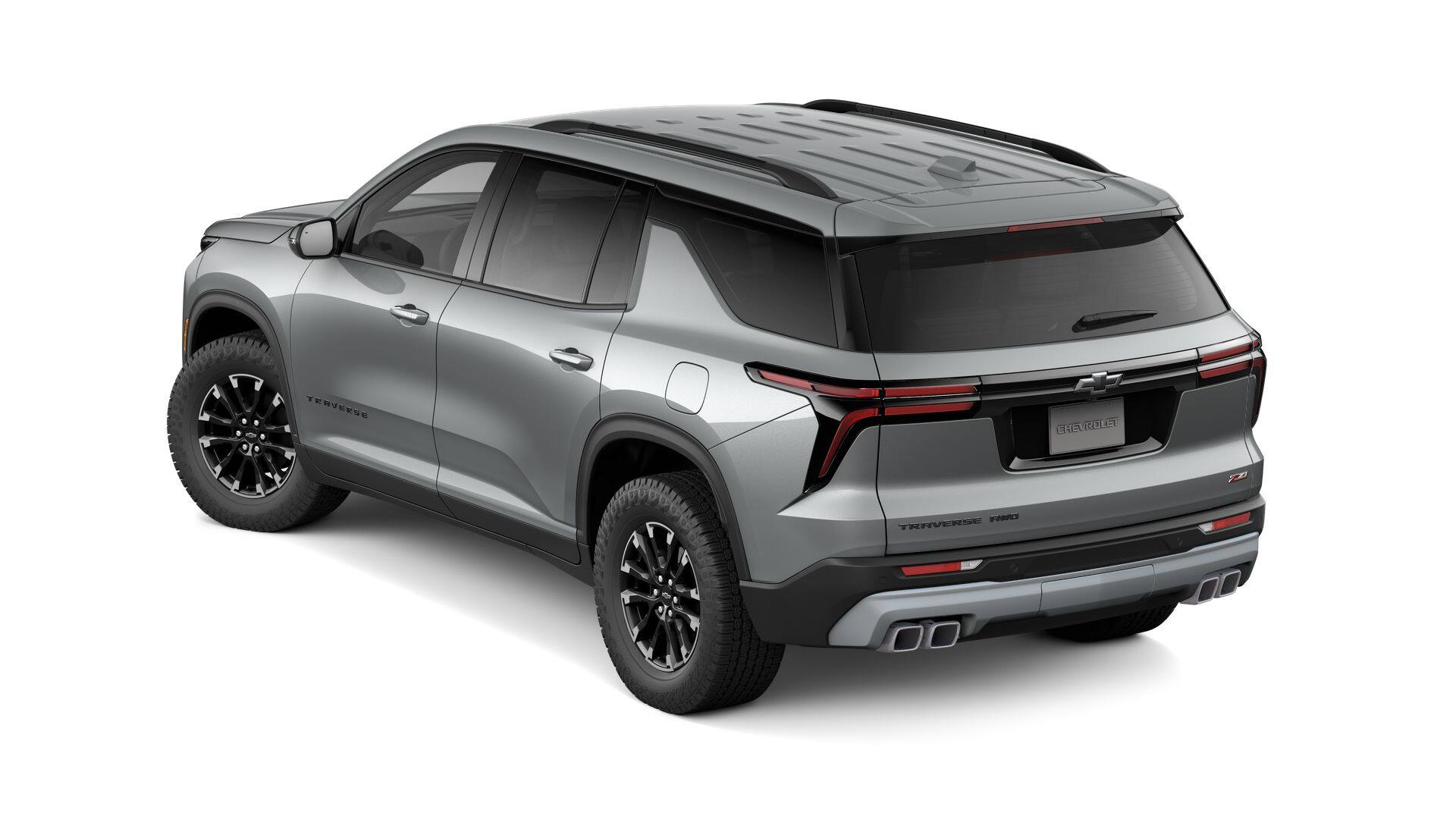 2025 Chevrolet Traverse Z71