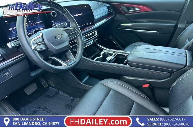2025 Chevrolet Traverse Z71