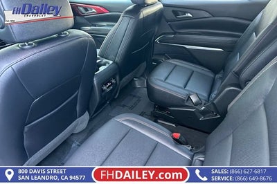 2025 Chevrolet Traverse Z71