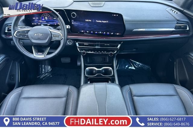 2025 Chevrolet Traverse Z71