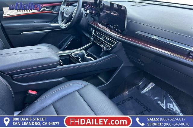 2025 Chevrolet Traverse Z71