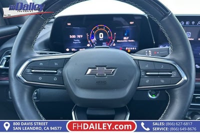 2025 Chevrolet Traverse Z71