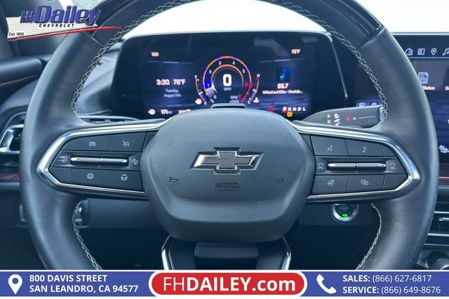 2025 Chevrolet Traverse Z71