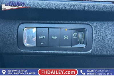 2025 Chevrolet Traverse Z71