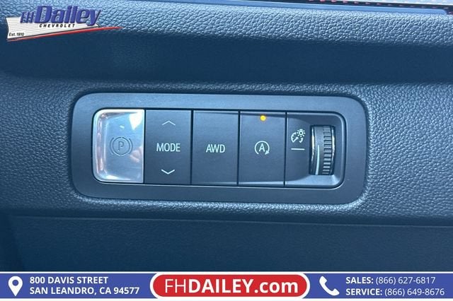 2025 Chevrolet Traverse Z71