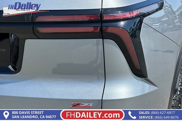 2025 Chevrolet Traverse Z71