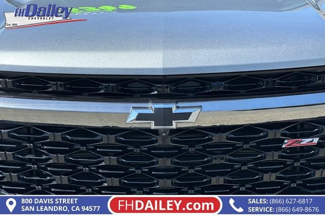 2025 Chevrolet Traverse Z71