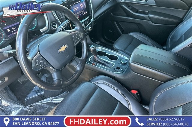 2020 Chevrolet Traverse Premier
