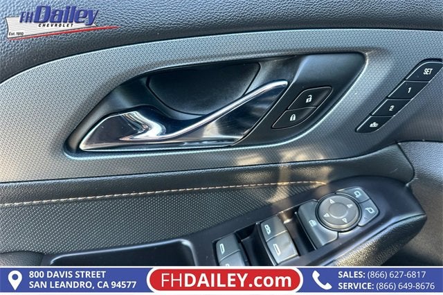 2020 Chevrolet Traverse Premier