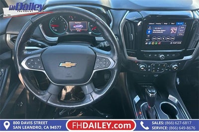 2020 Chevrolet Traverse Premier