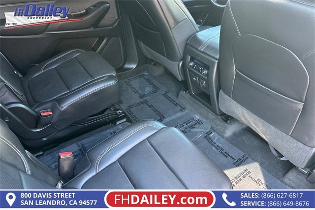 2020 Chevrolet Traverse Premier