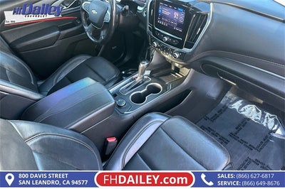 2020 Chevrolet Traverse Premier