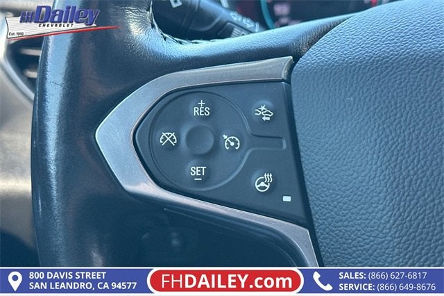 2020 Chevrolet Traverse Premier