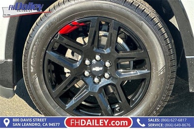 2020 Chevrolet Traverse Premier